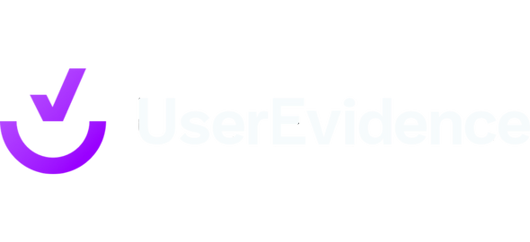 UserEvidence Logo